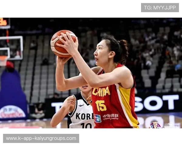 女篮姑娘的微笑是中国篮球最美的风景，中国女篮漂亮的女生